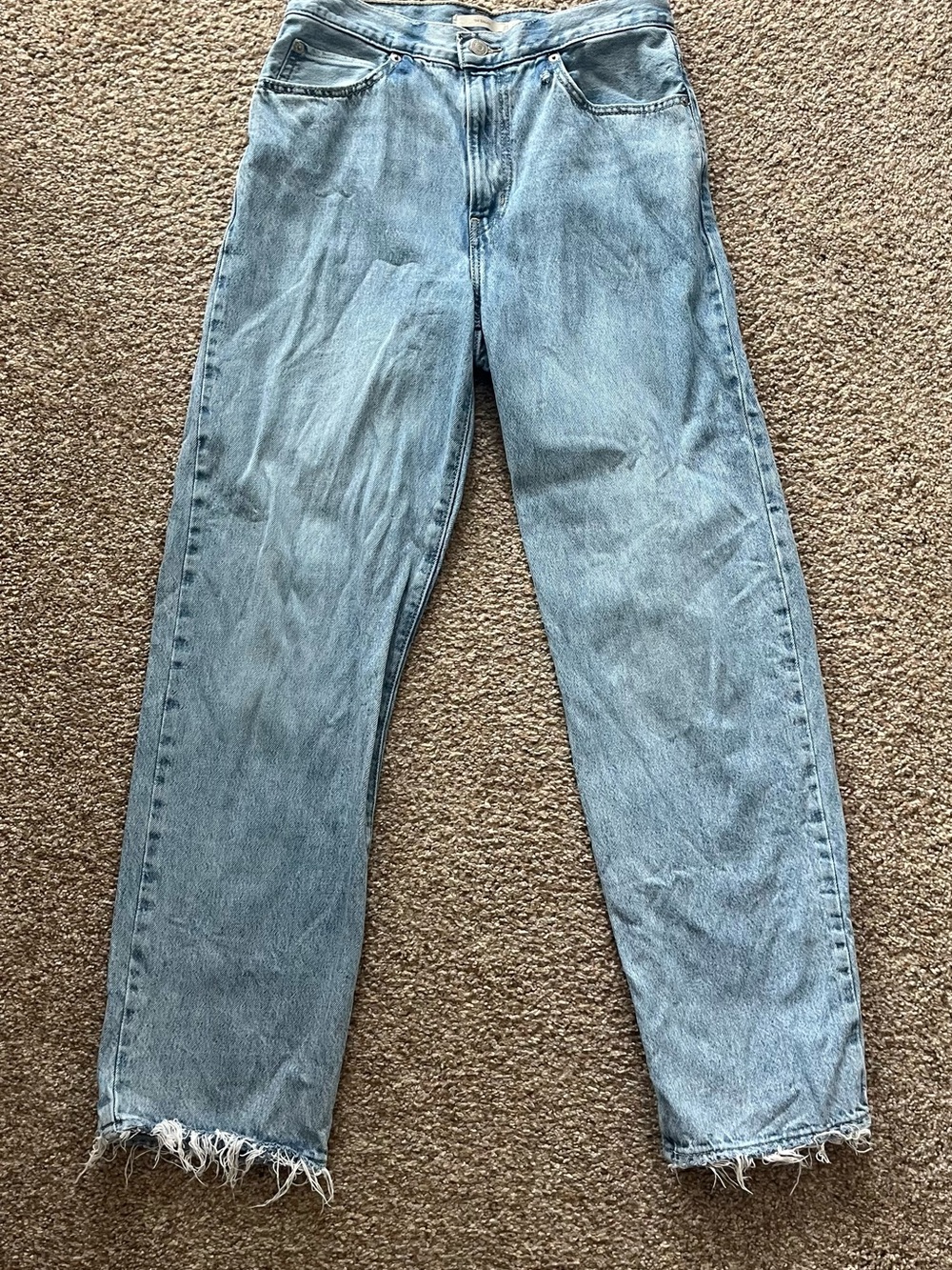 Levi Baggy Woman’s Jeans